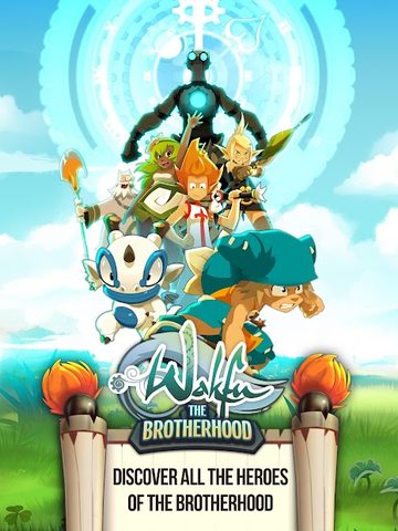 Screenshot 6: WAKFU, the Brotherhood