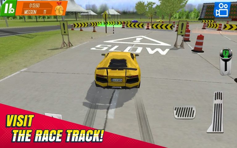 Screenshot 12: Car Trials: Crash Driver