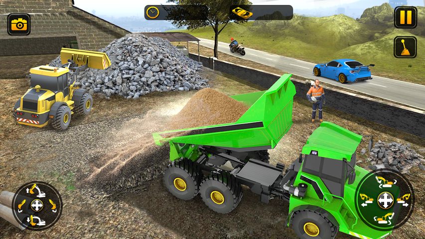 Screenshot 12: City Construction Simulator 3D