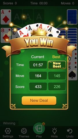 Screenshot 20: Solitaire Classic Klondike