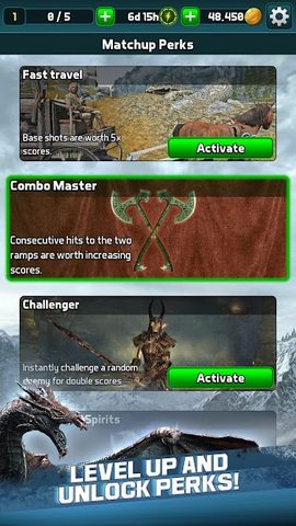 Screenshot 3: Bethesda® Pinball