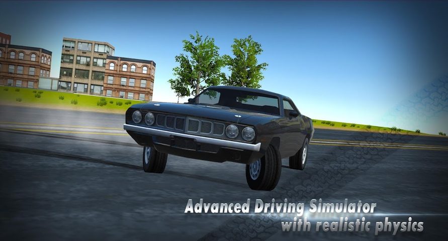 Screenshot 3: Furious Car Driving 2020