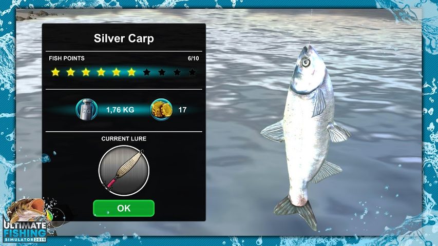 Screenshot 22: Ultimate Fishing Simulator PRO