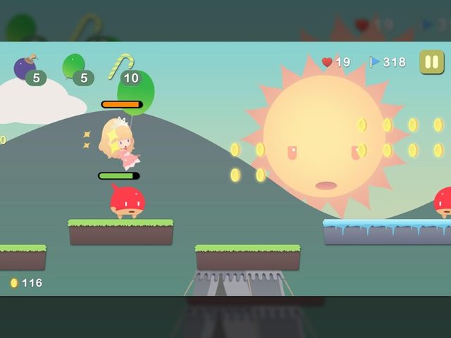 Screenshot 10: Jumping Land