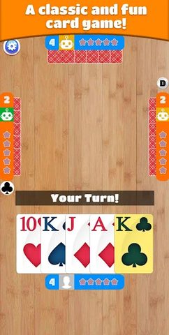 Screenshot 21: Euchre