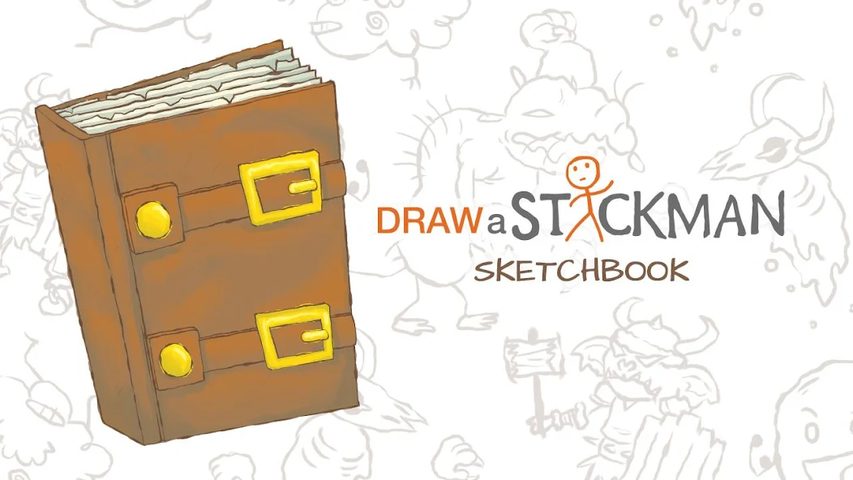 Screenshot 16: Draw a Stickman: Sketchbook