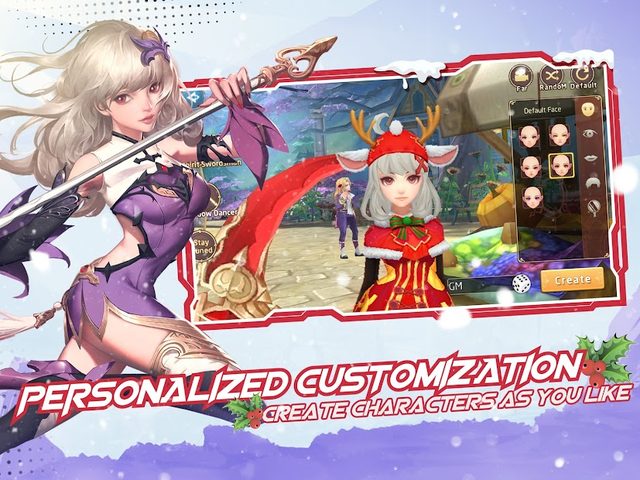 Screenshot 7: Savior Fantasy