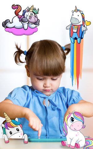 Screenshot 7: Pony Games - Kids Games