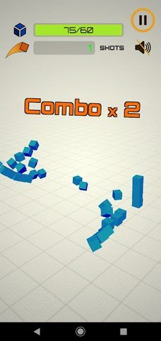 Screenshot 3: Strike Cube