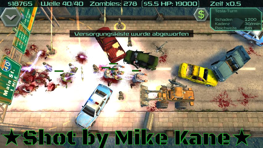 Screenshot 11: Zombie Defense