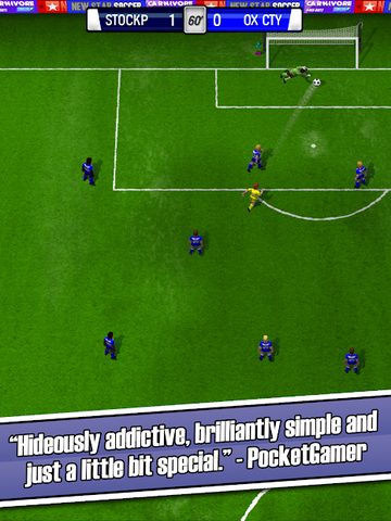 Captura 20: Ascenso a la fama del fútbol