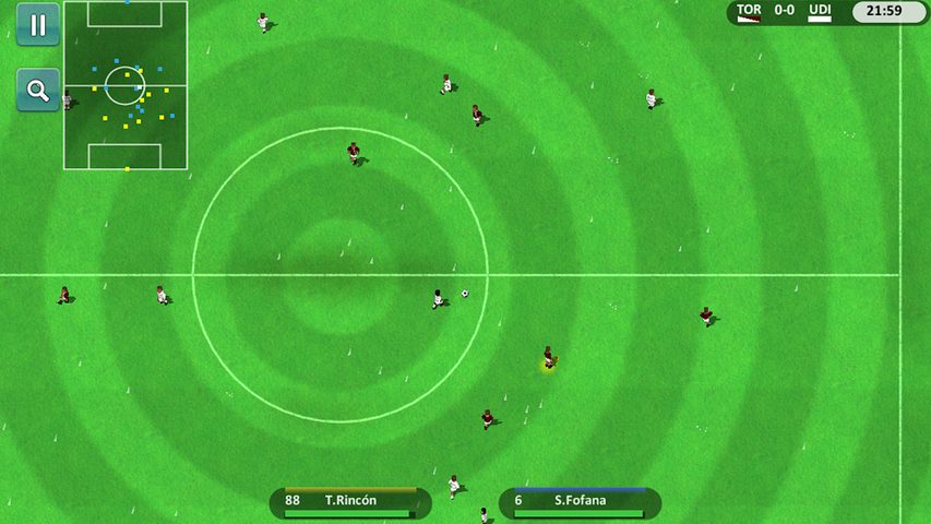Screenshot 5: Super Soccer Champs 2021 FREE
