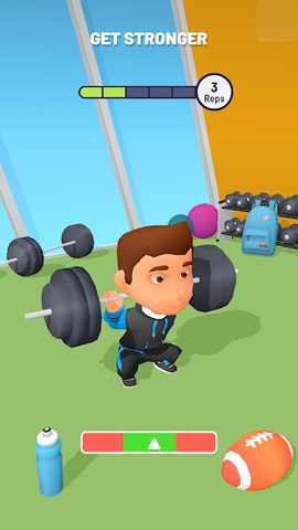 Screenshot 13: Football Story 3D