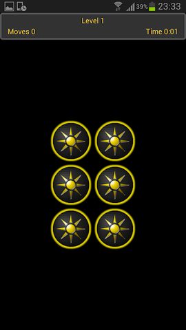 Captura 21: Juego de Memoria de Logotipos