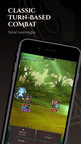 Screenshot 23: Orna: The GPS RPG