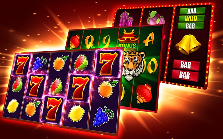 Captura 2: Máquinas tragamonedas gratuitas - juegos de casino