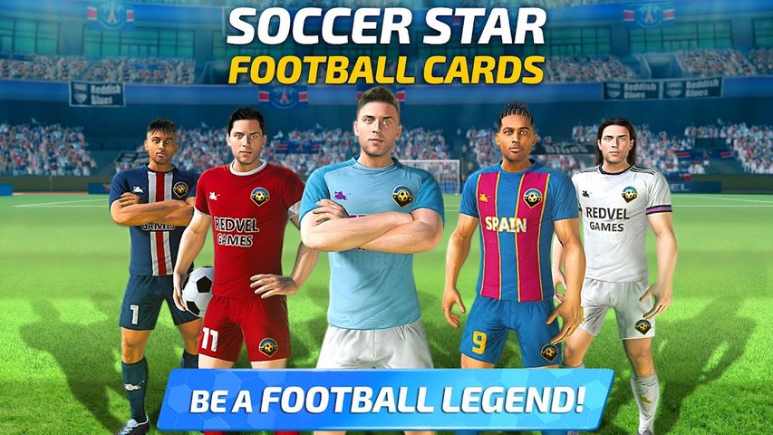 Screenshot 16: Soccer Star 22 Super Football
