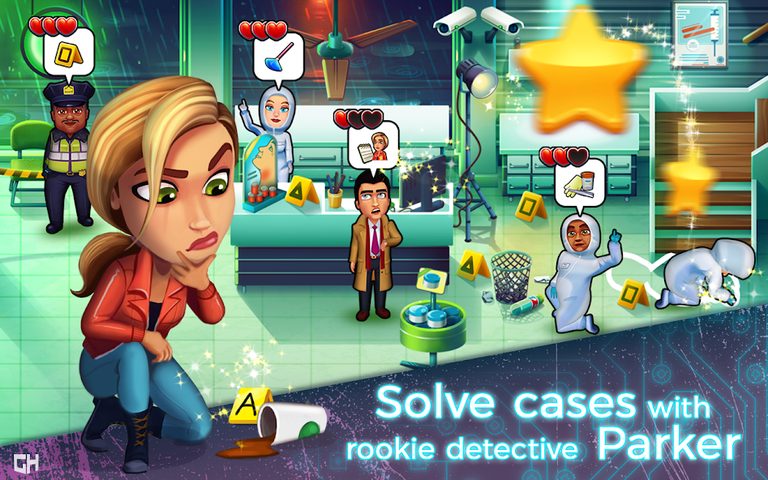 Screenshot 21: Parker & Lane Criminal Justice