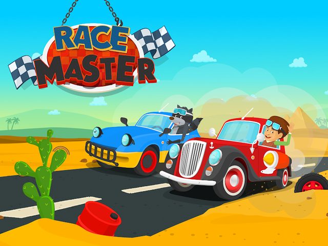Screenshot 18: Racing car games for kids 2-5