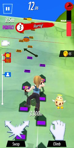 Screenshot 12: Climbing Stars