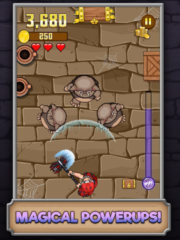 Screenshot 23: Monster Hammer