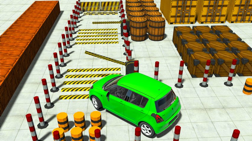 Screenshot 6: Advance Car Parking: Car Games