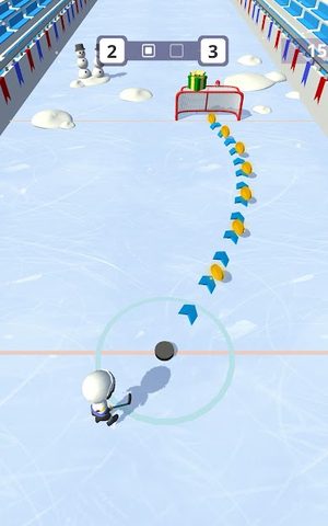 Screenshot 11: Happy Hockey