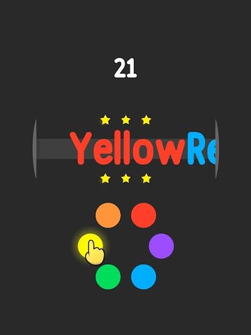 Screenshot 9: Color Words – Brain IQ Test & Arcade Games