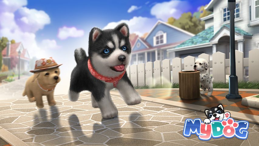 Screenshot 13: My Dog:Puppy Simulator Games