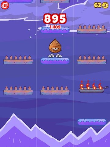 Screenshot 7: Rotten Escape: Endless Jump Ac