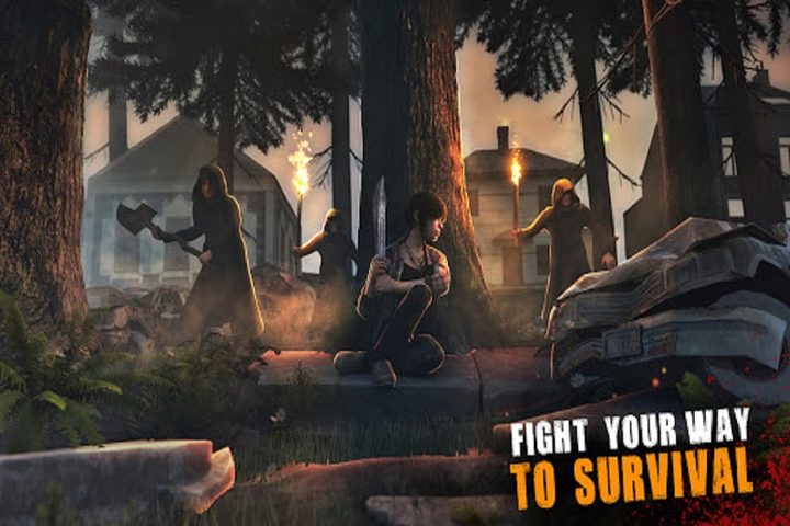 Screenshot 8: Last 2 Survive - Zombie Defens