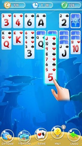 Screenshot 23: Solitaire