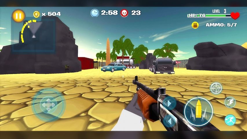 Screenshot 16: Hero Storm - Save the World