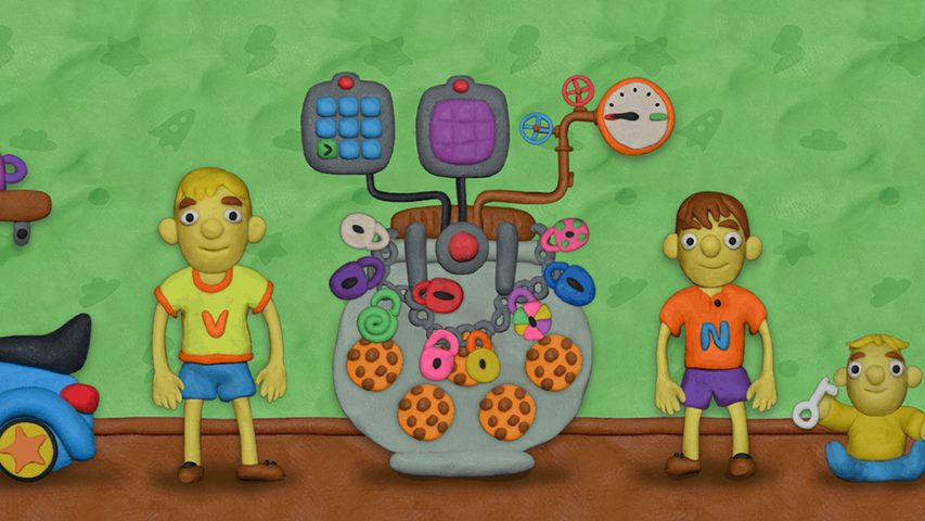 Screenshot 8: Vlad & Niki 12 Locks