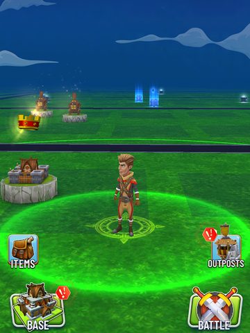 Screenshot 23: Atlas Empires - Build an AR Empire