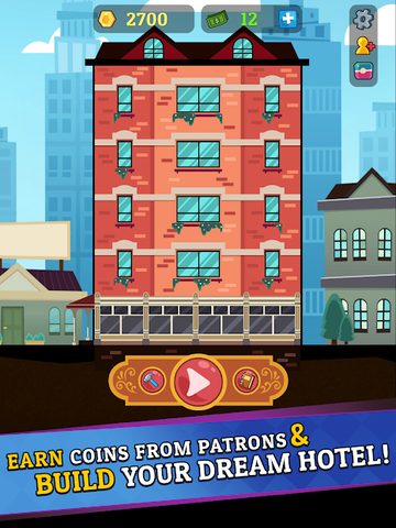 Screenshot 6: Hotel Mania
