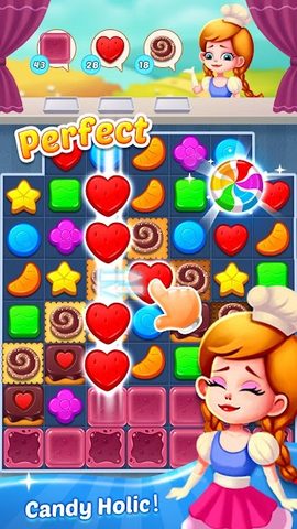 Screenshot 13: Candy holic : Puzzle Master