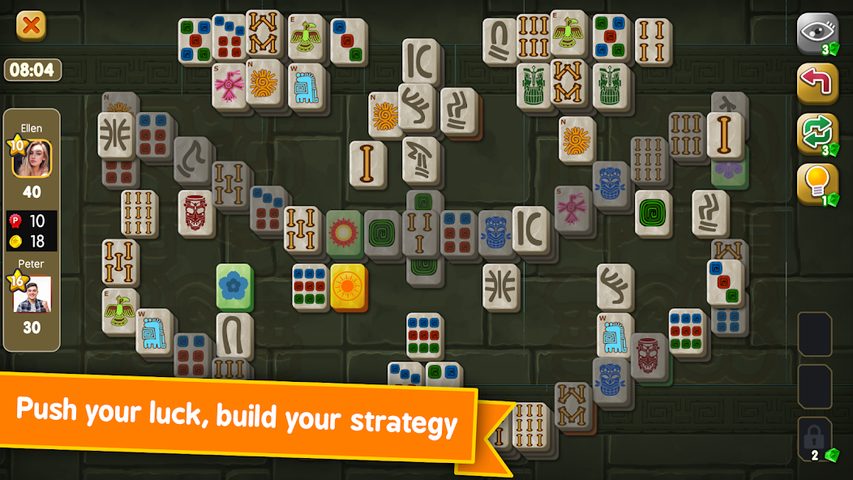 Screenshot 22: Mahjong Maya Puzzle Live Duels
