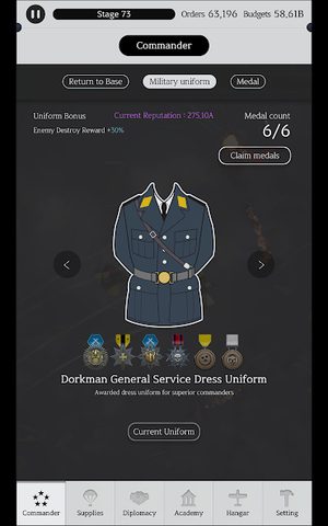 Screenshot 24: Air Fleet Command : WW2