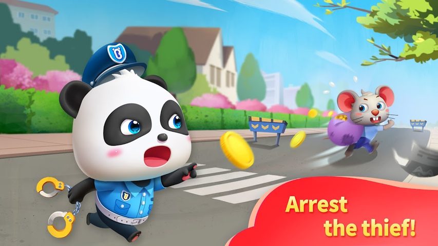 Screenshot 23: Baby Panda's Playhouse