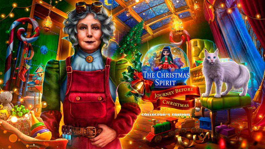 Screenshot 15: Christmas Spirit: Journey
