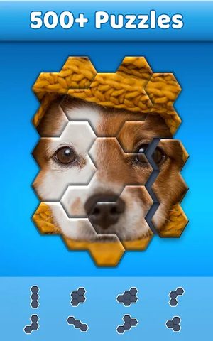Screenshot 19: Hexa Jigsaw Puzzle ®