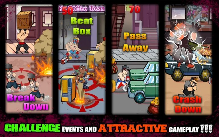 Screenshot 16: Street Kungfu : King Fighter