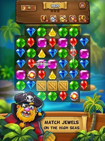 Screenshot 18: Jewel Mash
