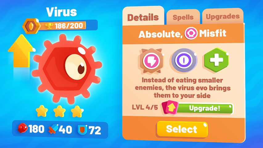 Screenshot 21: Evo Pop