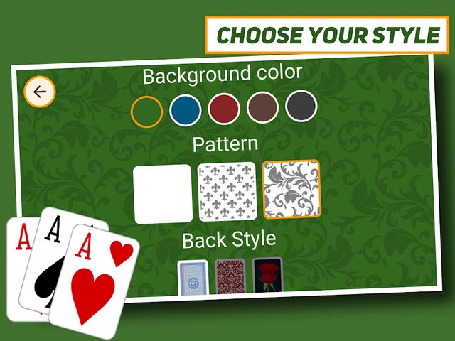 Screenshot 12: Klondike Solitaire: Classic