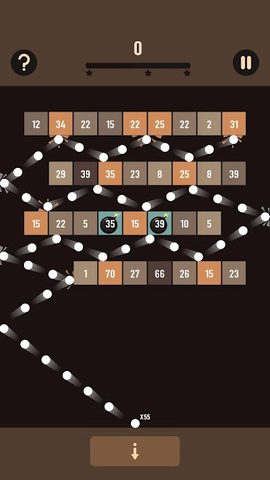 Screenshot 10: Balls Bricks Breaker 3