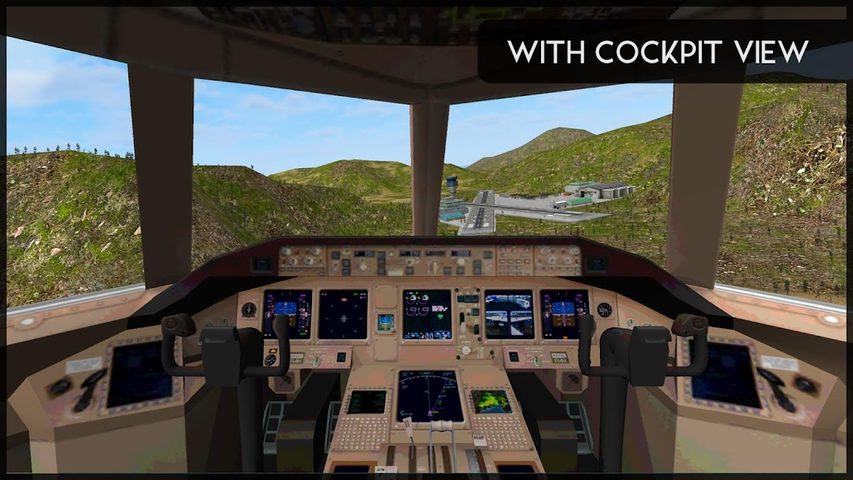 Screenshot 20: Avion Flight Simulator ™
