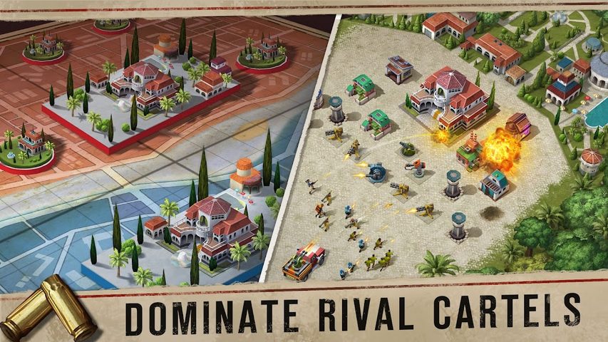 Screenshot 9: Narcos: Cartel Wars & Strategy