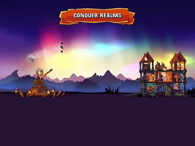 Screenshot 14: Crush the Castle: Siege Master